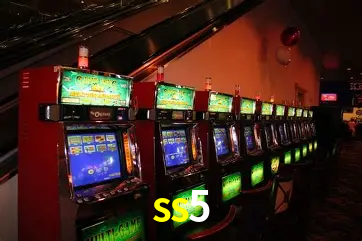 Desvendando o Mundo dos Jogos Virtuais na ss5