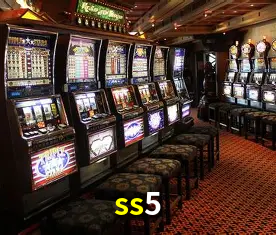 Descubra a Magia dos Jogos de Arcade no ss5