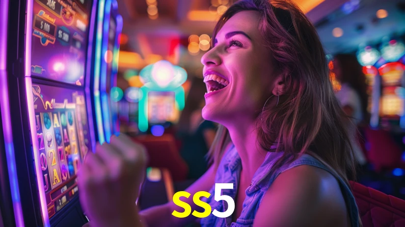 Sinta a adrenalina dos jogos de cassino com ss5