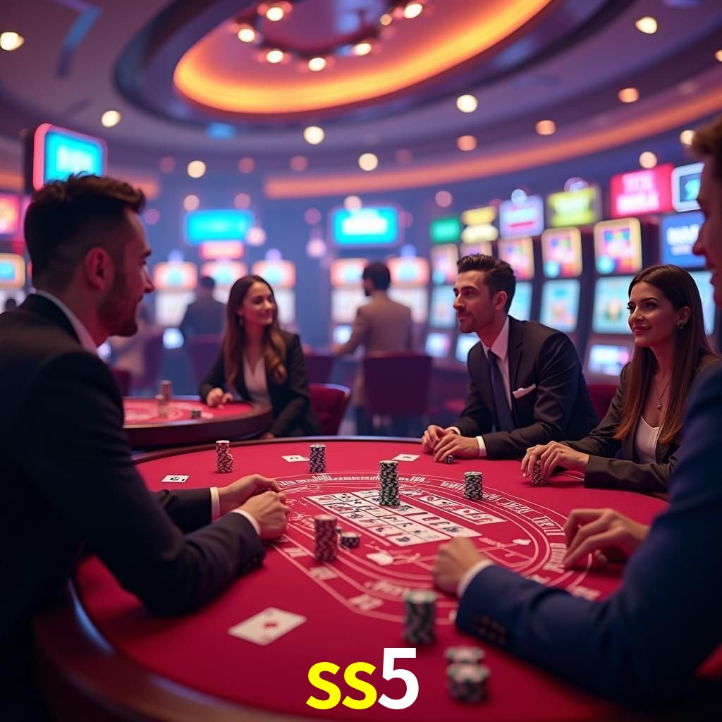 Estatísticas do Jogo ss5