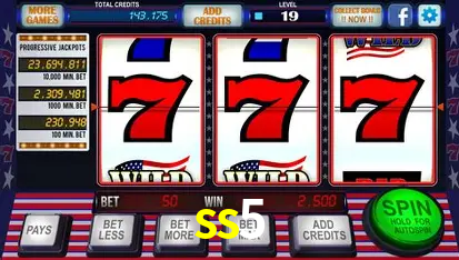 Descubra o Mundo do Cassino Online com ss5