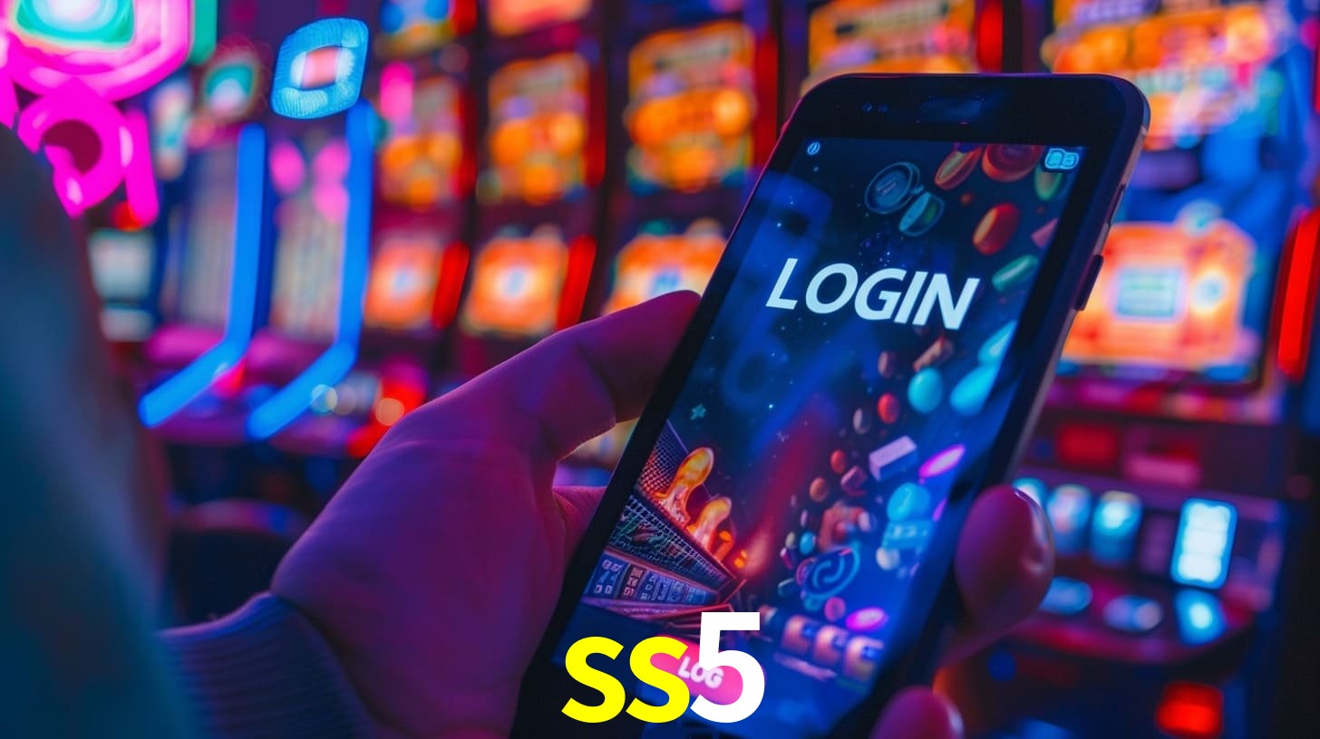 Jogos de Slot ss5